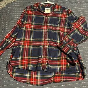 Ahh-mazingly soft flannel by American Eagle